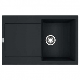 Мийка для кухні Franke Maris MRG 611 чорний матовий