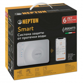Комплект дротової системи Neptun Bugatti Smart 1/2