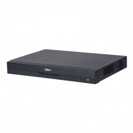 IP-відеореєстратор 8-канальний Dahua DHI-NVR2208-I2 Black 12Mp (53089)