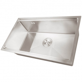 Мийка для кухні Nett NS-7042 сталь (042820)