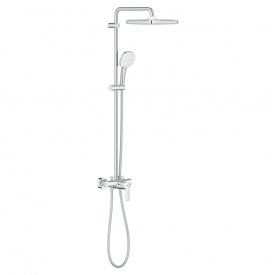 Душова система Grohe Tempesta System 250 Cube зі змішувачем хром (26692001)