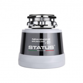 Подрібнювач харчових відходів Status Next 300 Compact (091320)