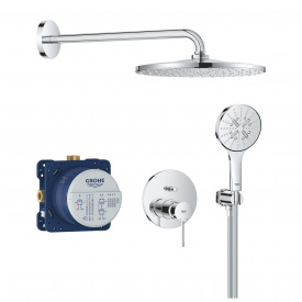 Душова система Grohe Essence з Rainshower Mono 310 хром (25287000)