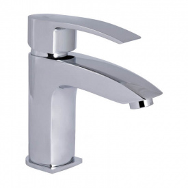 Змішувач для раковини Qtap Swan Eco Chrome (QTSWA270CRM45532)