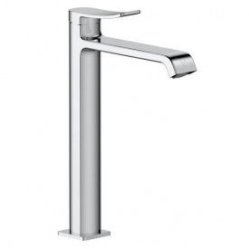 Змішувач для раковини Mixxus Premium DALI 001 NUT HIGH (MI6745)