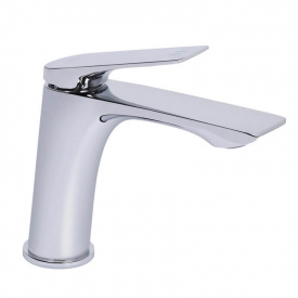 Змішувач для раковини Qtap Vlasta New Chrome (QTVLA270CRM45640)