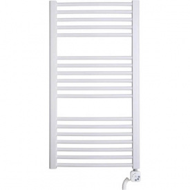 Електрична рушникосушка Luxrad BASIC G біла 500x922 П