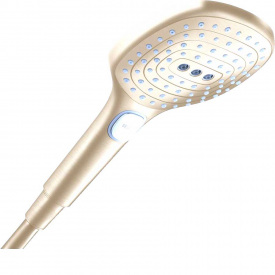 Ручний душ Hansgrohe Raindance Select E 120 бронзовий (26520140)