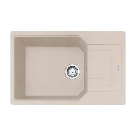 Кухонна мийка Franke Urban UBG 611-78 XL, сахара, кліпси (114.0701.797)
