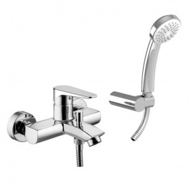 Змішувач для ванни Paffoni Orange хром (OG023CR)