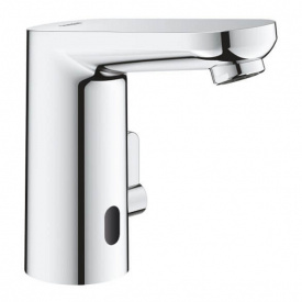 Змішувач для раковини електронний Grohe QuickFix Get E (36366002)