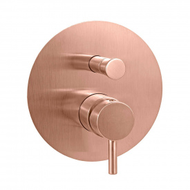 Змішувач для душу Paffoni Light (LIG015RMSP)