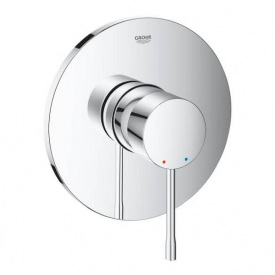 Змішувач для душу прихованого монтажу Grohe Essence хром (24168001)
