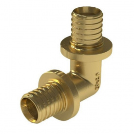 Відвід 90° латунний KAN-therm UltraLine - 25