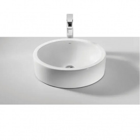 Раковина накладна Roca Fuego 490x390x150 мм білий (A32722E000)