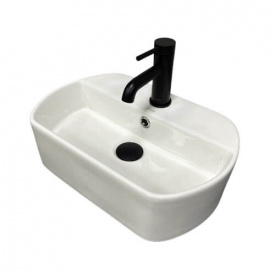 Раковина накладна VBI Severini White (VBI-015508)