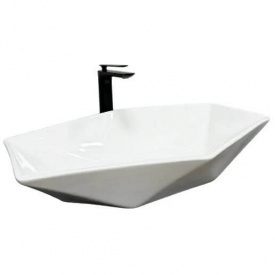 Раковина VBI Venezia білий VBI-012400