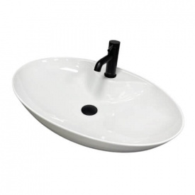 Раковина накладна VBI Oratino White (VBI-015503)