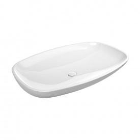 Раковина Flaminia Nuda білий 5080