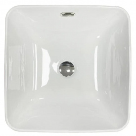 Раковина врізна VBI Mariotto білий VBI-018017