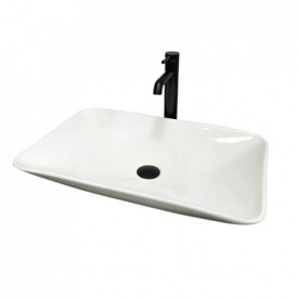 Раковина накладна VBI Lucera White (VBI-012617)