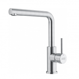 Змішувач для кухні Franke Glenda сталь (115.0706.985)