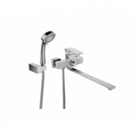 Змішувач для ванни Gappo Jacob G2207 хром