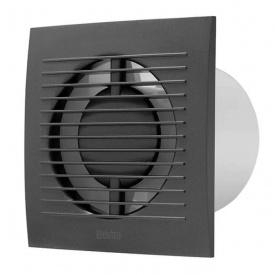 Витяжний осьовий вентилятор Europlast E-extra EE100TA (74212)