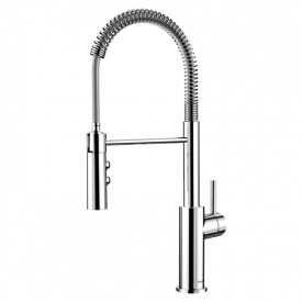 Змішувач для кухні Blanco Catris-S хром (521476)