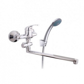 Змішувач для ванни Rubineta Optima 12/C (O2CK08)