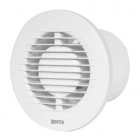 Витяжний осьовий вентилятор Europlast E-extra EA150HT (75859)