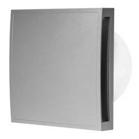 Витяжний осьовий вентилятор Europlast E-extra EET125S (74956)