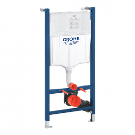 Інсталяція для унітазу Grohe QuickFix Solido 2 в 1 (38971000)