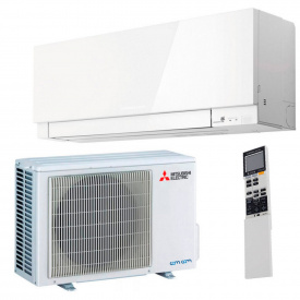 Кондиціонер настінний Mitsubishi Electric MSZ-EF25VGKW/MUZ-EF25VG