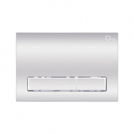 Панель змиву для унітаза Qtap Nest QT0111M08381CRM