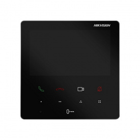 IP відеодомофон 4.3" Hikvision DS-KH6110-WE1