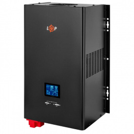 ДБЖ LogicPower 24V LPE-W-PSW-5000VA+ (3500Вт) 1-60A (LP19411)