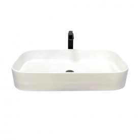 Умивальник (раковина) VBI Vestone 75 White накладний VBI-017003