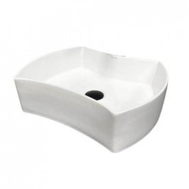 Раковина накладна VBI Talone White (VBI-017400)