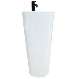 Раковина підлогова VBI Bolonia білий VBI-019000