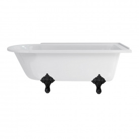 Ванна акрилова Burlington Hampton 170х75 права (E14)