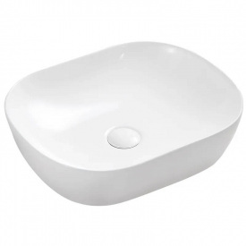 Умивальник накладний Mixxus Premium Diverse-0101 490x395x150 мм (MP6484)