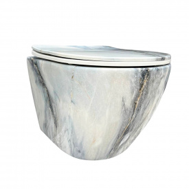 Унітаз підвісний VBI Vulcano Granit (VBI-020405)