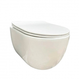 Унітаз підвісний VBI Capri White (VBI-020400)