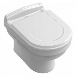 Унітаз підвісний Villeroy&Boch Hommage (6661B0R2)