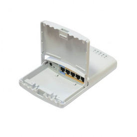 Беспровідний маршрутизатор MikroTik PowerBOX