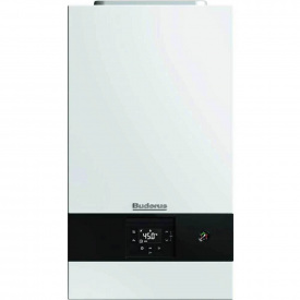Конденсаційний газовий котел Buderus Logamax plus GB122i-24 T H з бездротовим підключенням PLUX (7736902936)