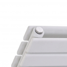 Горизонтальний дизайнерський радіатор Arttidesign Livorno ІІ G 3/204/1800/50 білий матовий (LV II.G.3.20.180.5.W)