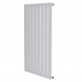 Вертикальний дизайнерський радіатор Arttidesign Livorno 8/2000/544/50 білий матовий (LV.8.200.54.5.W)