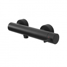 Змішувач для душу Paffoni Light чорний (LIG168NO)